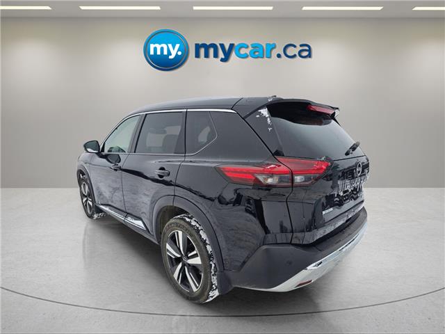 2023 Nissan Rogue Platinum (Stk: T4173) in Richmond - Image 7 of 22