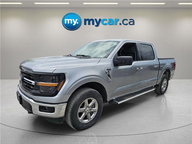2025 Ford F-150 XLT (Stk: Ke7199) in Richmond - Image 1 of 7
