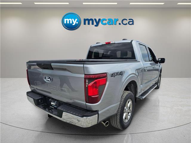 2025 Ford F-150 XLT (Stk: Ke7199) in Richmond - Image 3 of 7
