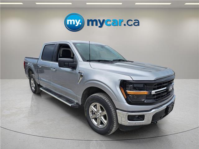 2025 Ford F-150 XLT (Stk: Ke7199) in Richmond - Image 4 of 7