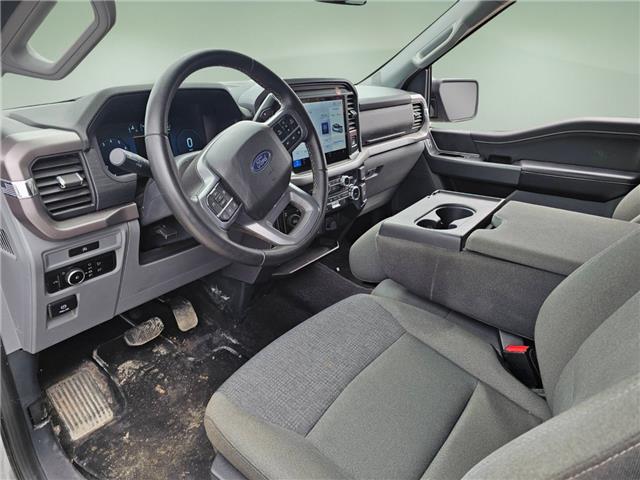 2025 Ford F-150 XLT (Stk: Ke7199) in Richmond - Image 5 of 7