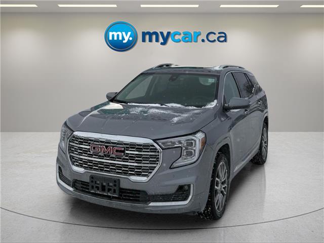 2024 GMC Terrain Denali (Stk: T4028) in Richmond - Image 1 of 17