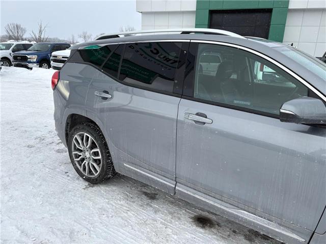 2024 GMC Terrain Denali (Stk: T4028) in Richmond - Image 3 of 17