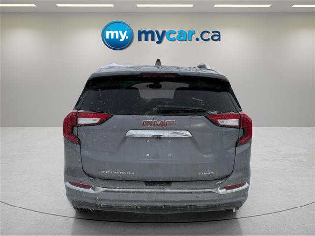 2024 GMC Terrain Denali (Stk: T4028) in Richmond - Image 5 of 17