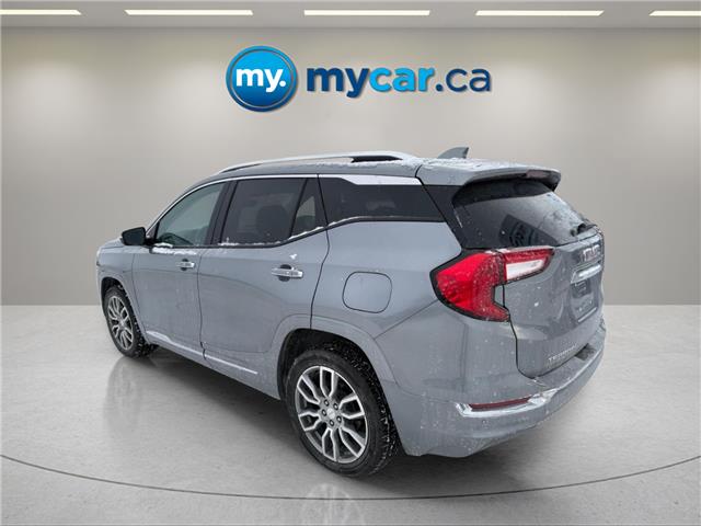 2024 GMC Terrain Denali (Stk: T4028) in Richmond - Image 6 of 17