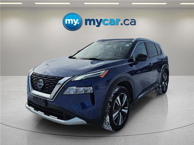 2023 Nissan Rogue Platinum (Stk: T4295) in Richmond - Image 1 of 25