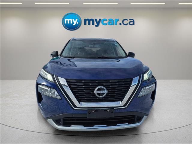 2023 Nissan Rogue Platinum (Stk: T4295) in Richmond - Image 2 of 25
