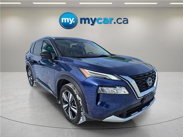 2023 Nissan Rogue Platinum (Stk: T4295) in Richmond - Image 3 of 25