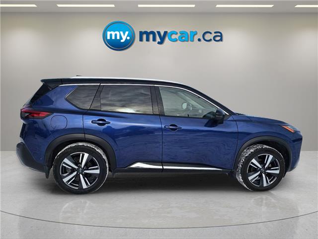 2023 Nissan Rogue Platinum (Stk: T4295) in Richmond - Image 4 of 25