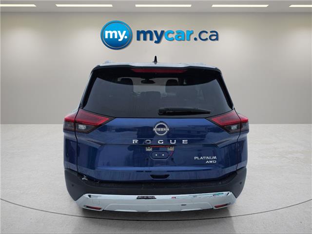 2023 Nissan Rogue Platinum (Stk: T4295) in Richmond - Image 6 of 25