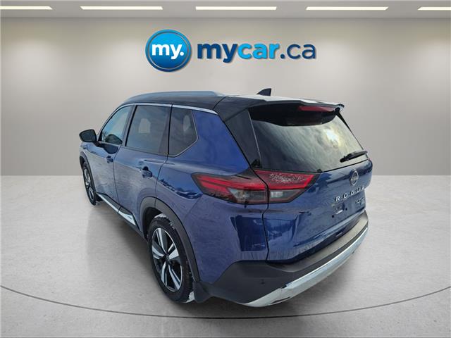 2023 Nissan Rogue Platinum (Stk: T4295) in Richmond - Image 7 of 25