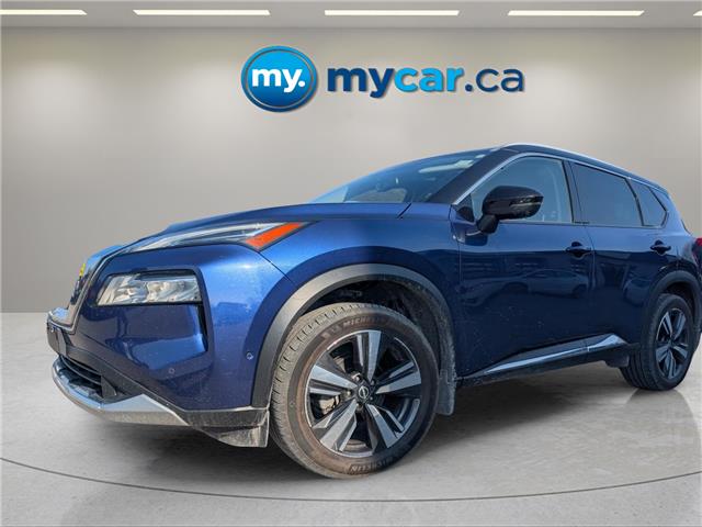 2023 Nissan Rogue Platinum (Stk: T4295) in Richmond - Image 8 of 25