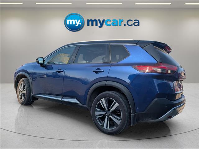 2023 Nissan Rogue Platinum (Stk: T4295) in Richmond - Image 9 of 25