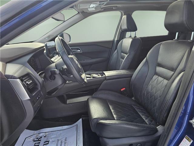 2023 Nissan Rogue Platinum (Stk: T4295) in Richmond - Image 10 of 25