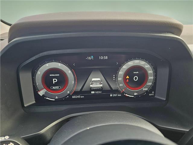 2023 Nissan Rogue Platinum (Stk: T4295) in Richmond - Image 12 of 25