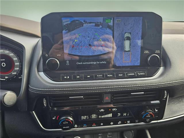 2023 Nissan Rogue Platinum (Stk: T4295) in Richmond - Image 15 of 25