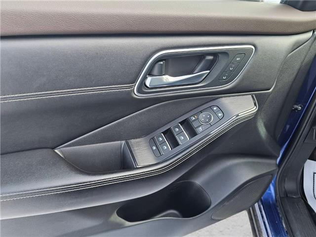 2023 Nissan Rogue Platinum (Stk: T4295) in Richmond - Image 19 of 25