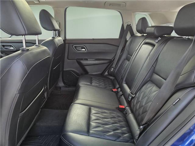 2023 Nissan Rogue Platinum (Stk: T4295) in Richmond - Image 20 of 25