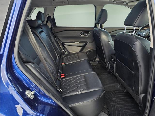 2023 Nissan Rogue Platinum (Stk: T4295) in Richmond - Image 22 of 25