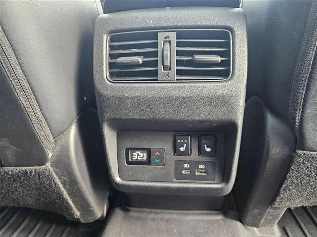 2023 Nissan Rogue Platinum (Stk: T4295) in Richmond - Image 23 of 25