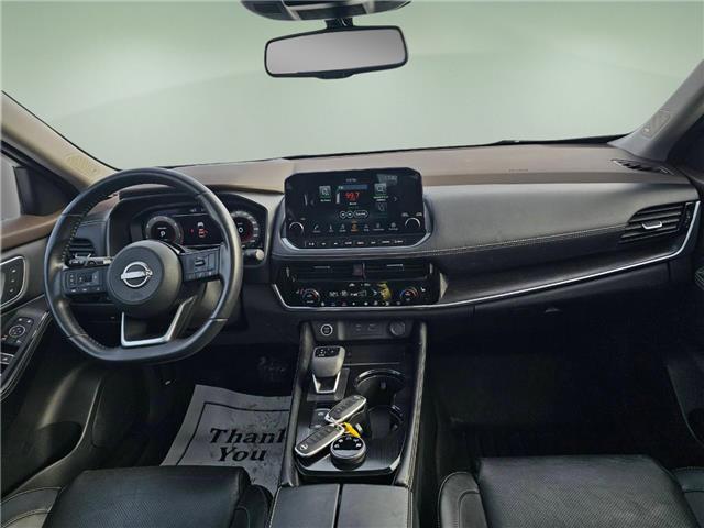 2023 Nissan Rogue Platinum (Stk: T4295) in Richmond - Image 24 of 25