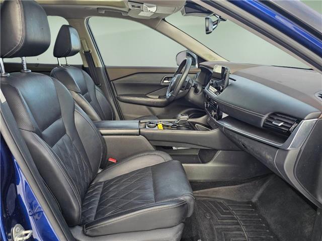 2023 Nissan Rogue Platinum (Stk: T4295) in Richmond - Image 25 of 25