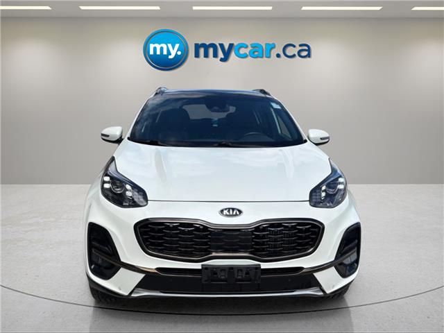 2021 Kia Sportage SX (Stk: T4163A) in Richmond - Image 3 of 23