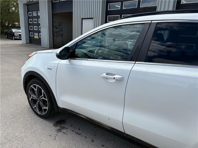 2021 Kia Sportage SX (Stk: T4163A) in Richmond - Image 9 of 23