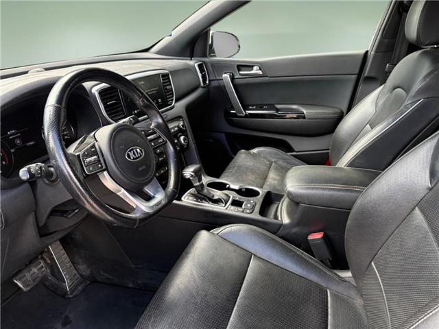 2021 Kia Sportage SX (Stk: T4163A) in Richmond - Image 12 of 23