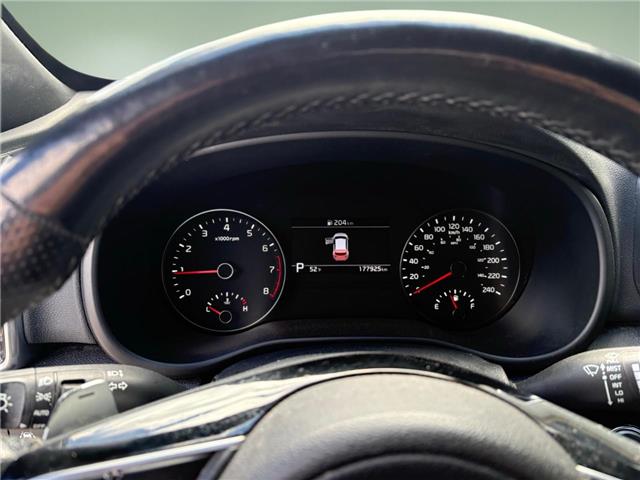 2021 Kia Sportage SX (Stk: T4163A) in Richmond - Image 13 of 23