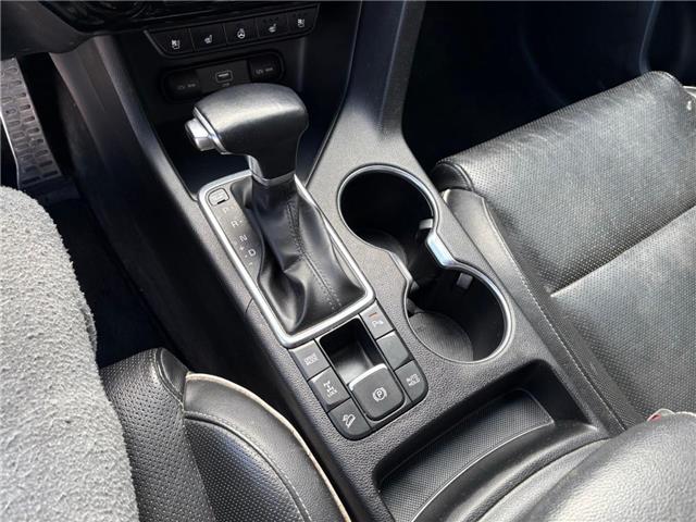 2021 Kia Sportage SX (Stk: T4163A) in Richmond - Image 15 of 23