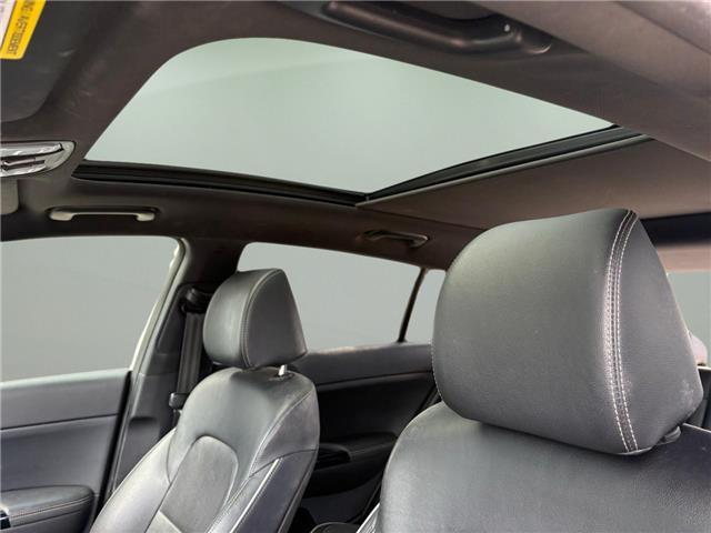 2021 Kia Sportage SX (Stk: T4163A) in Richmond - Image 16 of 23
