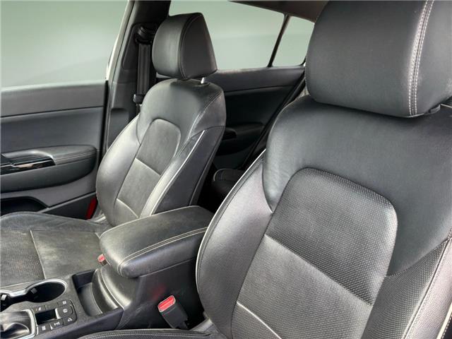 2021 Kia Sportage SX (Stk: T4163A) in Richmond - Image 17 of 23
