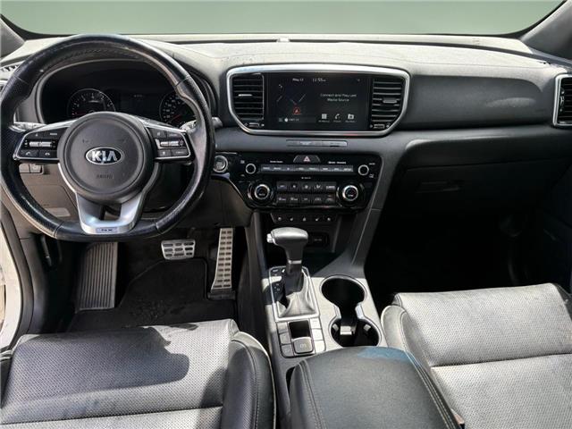2021 Kia Sportage SX (Stk: T4163A) in Richmond - Image 18 of 23