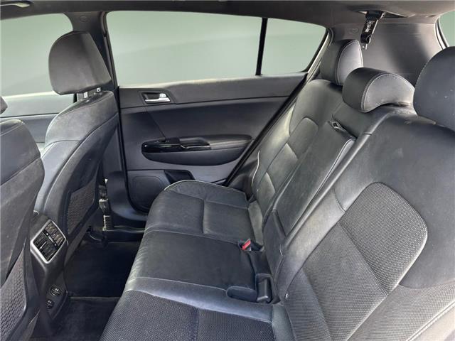 2021 Kia Sportage SX (Stk: T4163A) in Richmond - Image 19 of 23