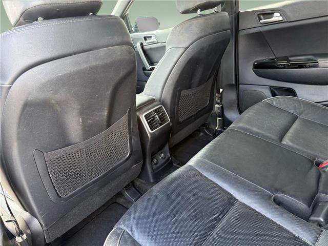2021 Kia Sportage SX (Stk: T4163A) in Richmond - Image 20 of 23