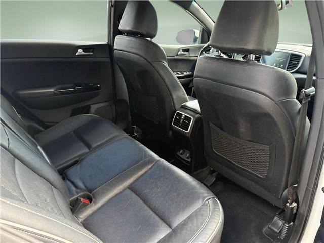 2021 Kia Sportage SX (Stk: T4163A) in Richmond - Image 22 of 23