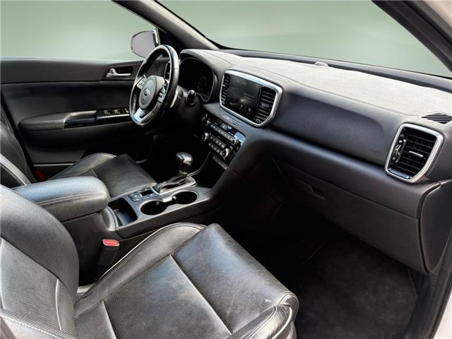2021 Kia Sportage SX (Stk: T4163A) in Richmond - Image 23 of 23