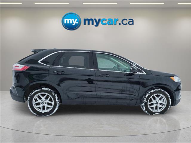 2024 Ford Edge  (Stk: T4333) in Richmond - Image 4 of 21