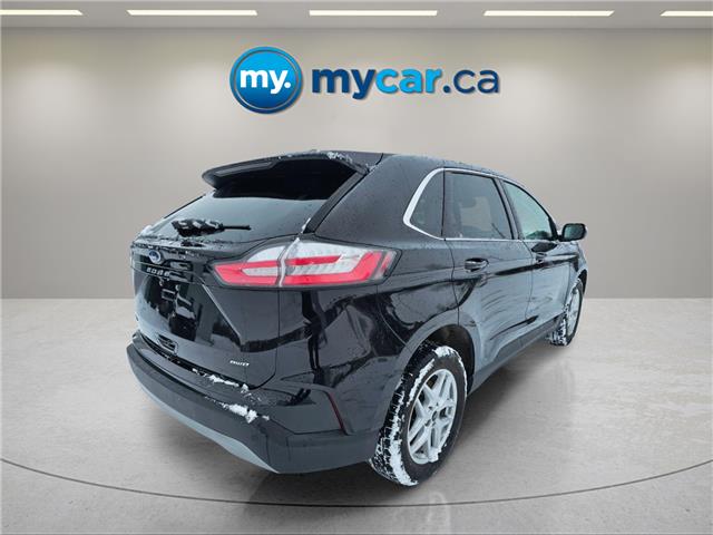 2024 Ford Edge  (Stk: T4333) in Richmond - Image 5 of 21