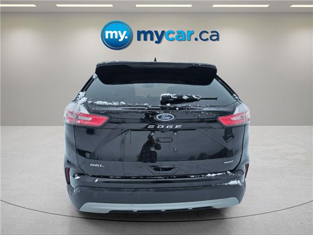 2024 Ford Edge  (Stk: T4333) in Richmond - Image 6 of 21