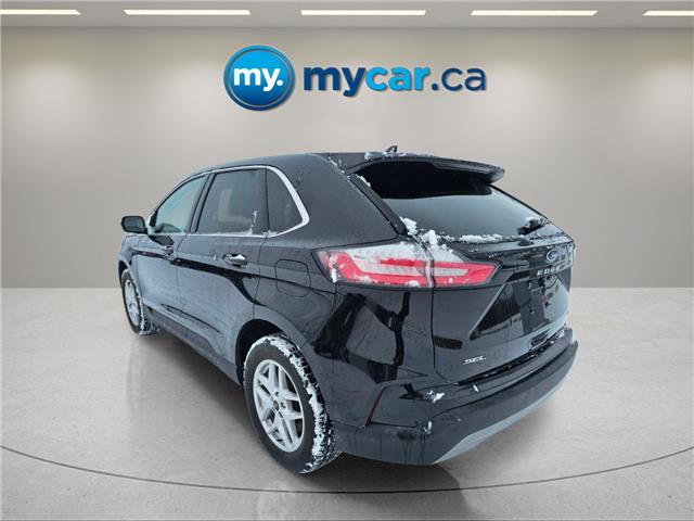 2024 Ford Edge  (Stk: T4333) in Richmond - Image 7 of 21