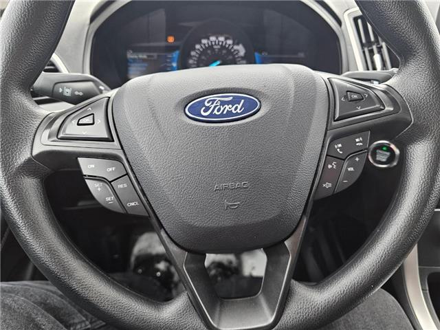 2024 Ford Edge  (Stk: T4333) in Richmond - Image 9 of 21