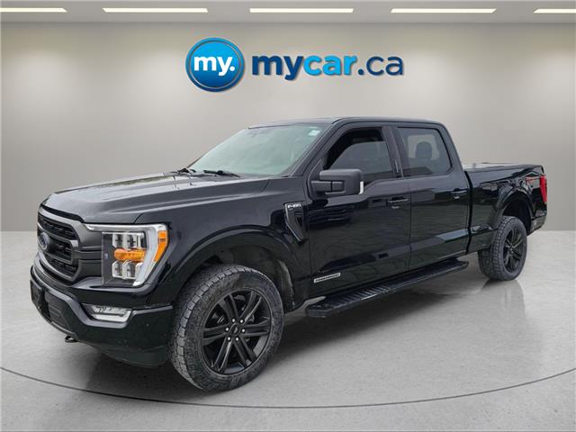 2022 Ford F-150  (Stk: T4385) in Richmond - Image 1 of 21