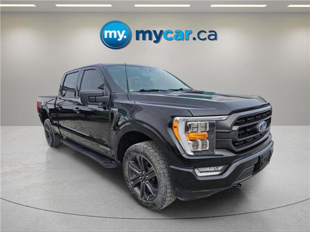 2022 Ford F-150  (Stk: T4385) in Richmond - Image 3 of 21