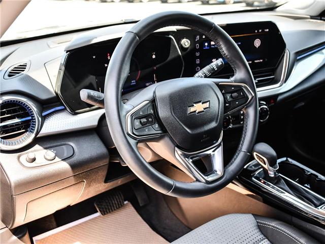 2025 Chevrolet Trax LT (Stk: LC00370R) in Tilbury - Image 12 of 25