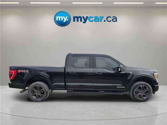 2022 Ford F-150  (Stk: T4385) in Richmond - Image 4 of 21