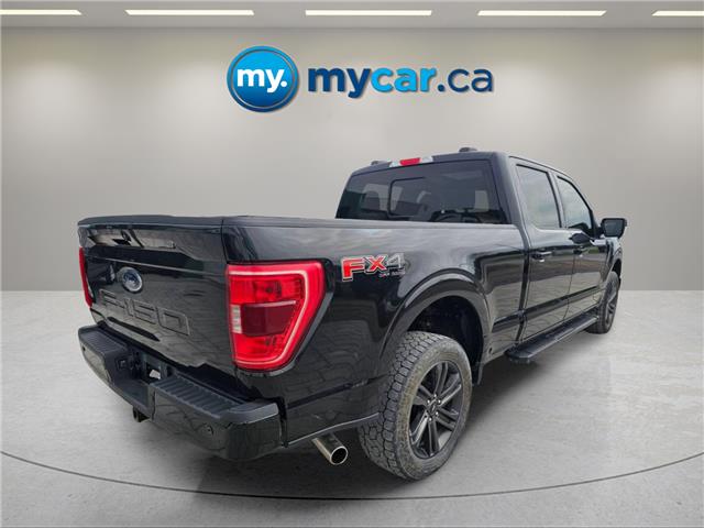 2022 Ford F-150  (Stk: T4385) in Richmond - Image 5 of 21
