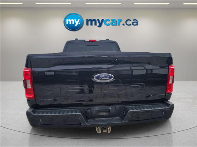 2022 Ford F-150  (Stk: T4385) in Richmond - Image 6 of 21