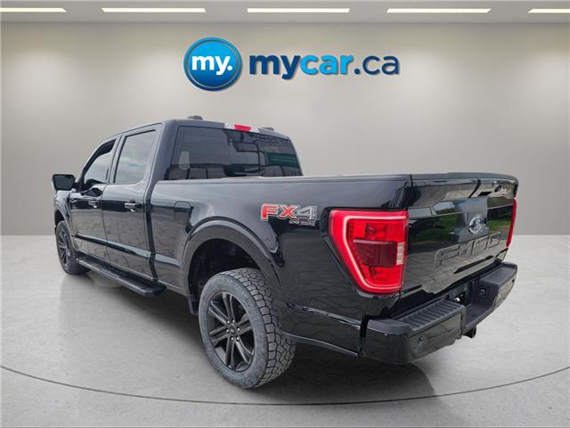 2022 Ford F-150  (Stk: T4385) in Richmond - Image 7 of 21